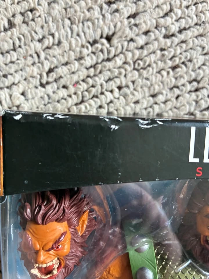 Hasbro Marvel Legends Ulik - photo 3