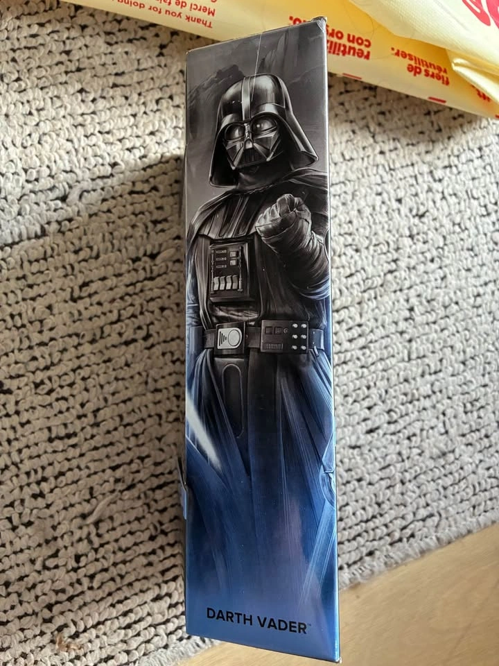 Hasbro Star Wars Black Series Darth Vader (Obi-Wan Kenobi) - photo 3