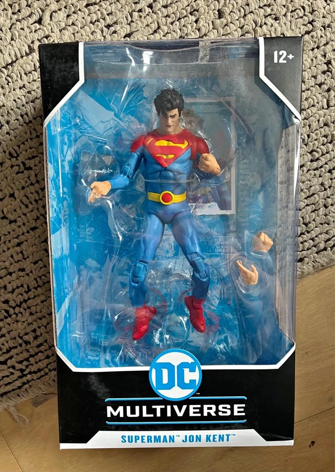 McFarlane Toys DC Multiverse Superman (Jonathan Kent)