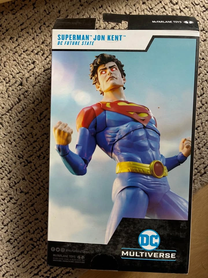 McFarlane Toys DC Multiverse Superman (Jonathan Kent) - photo 2