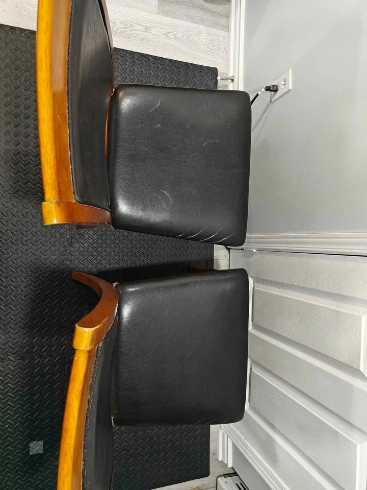 Old Chairs (4 in total) - photo 5