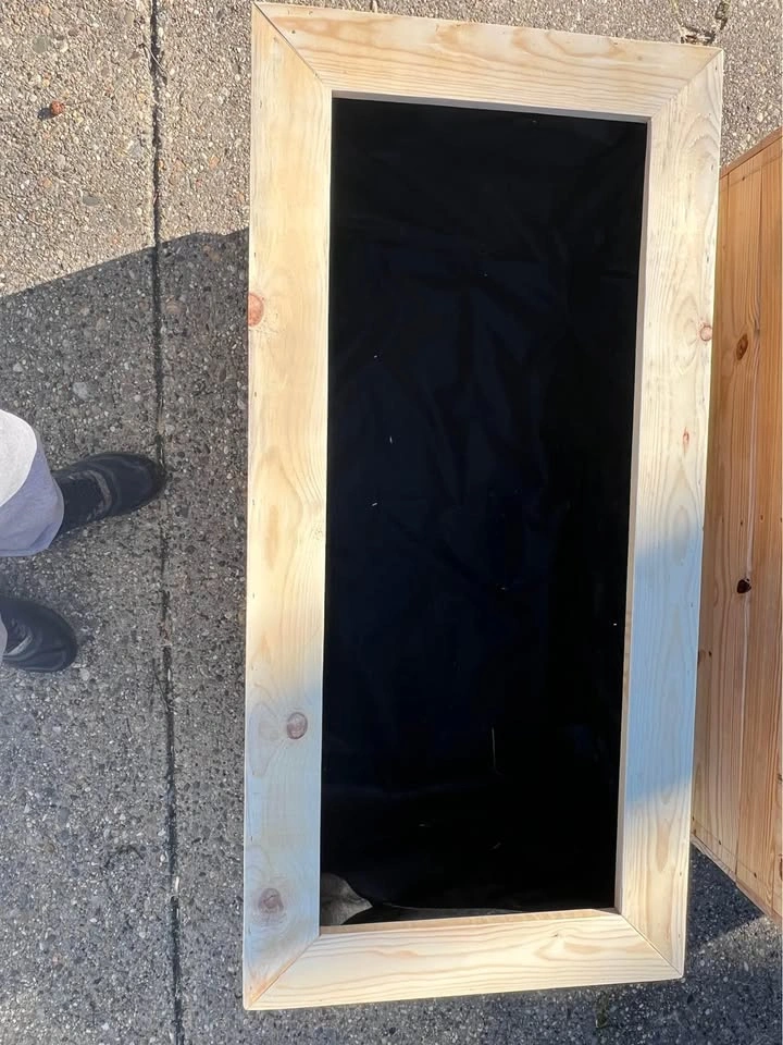 Handmade Large Vegetable Raised Garden Bed - photo 2