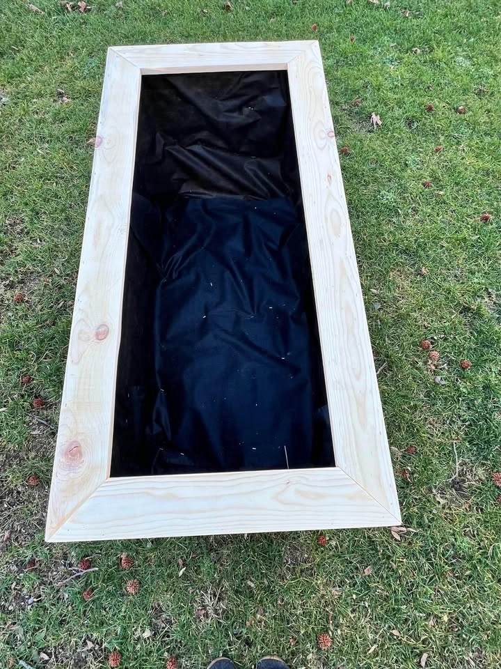 Handmade Large Vegetable Raised Garden Bed - photo 3