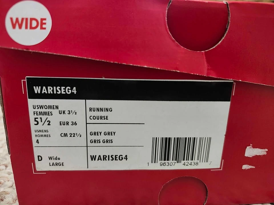 New Balance Women's Running Shoes Size 5.5 Wide - Brand New 🌱 - photo 5