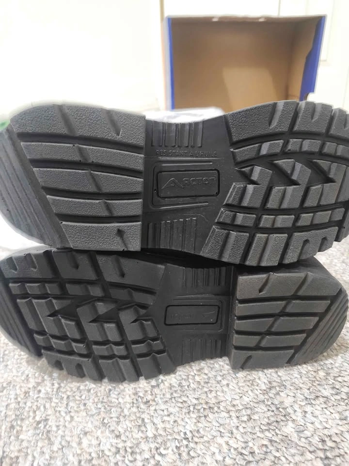 Steel Toe Work Boots CSA approved SIZE 7 🌱 - photo 3