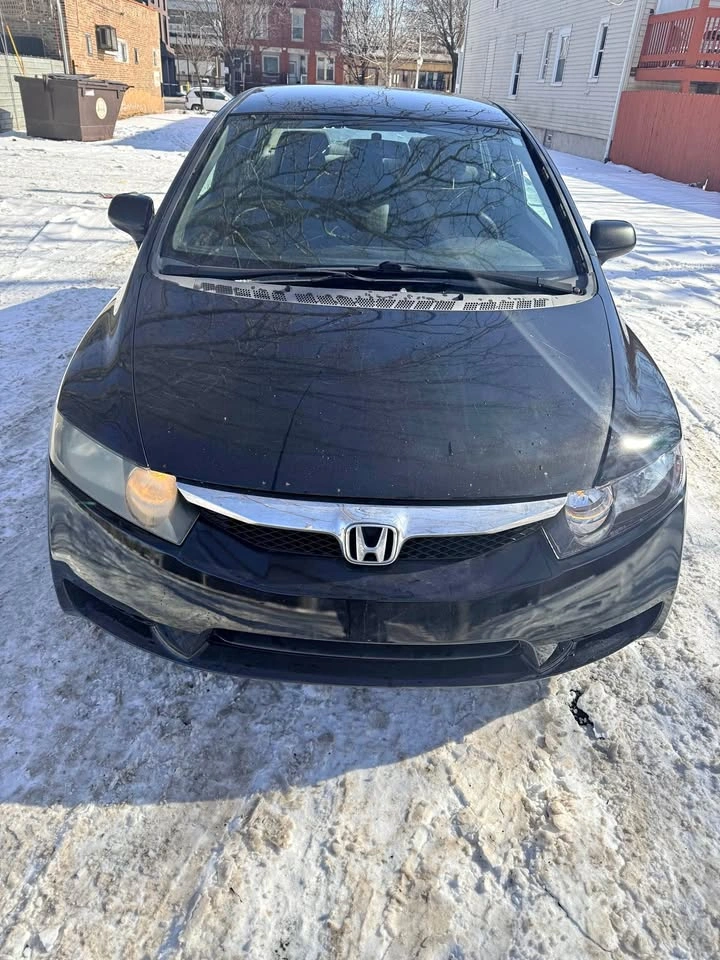 2009 Honda Civic EX Sedan 4D