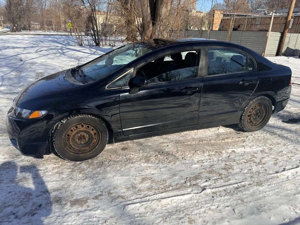 2009 Honda Civic EX Sedan 4D - photo 3