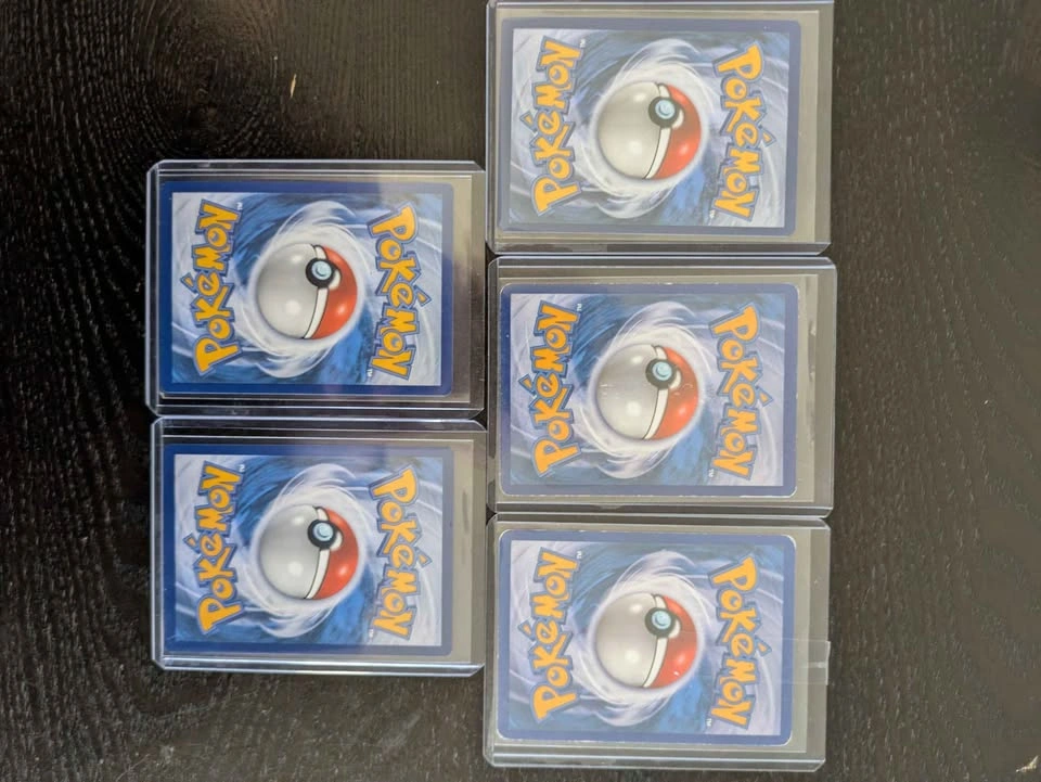 Pokemon Card Lot - photo 2