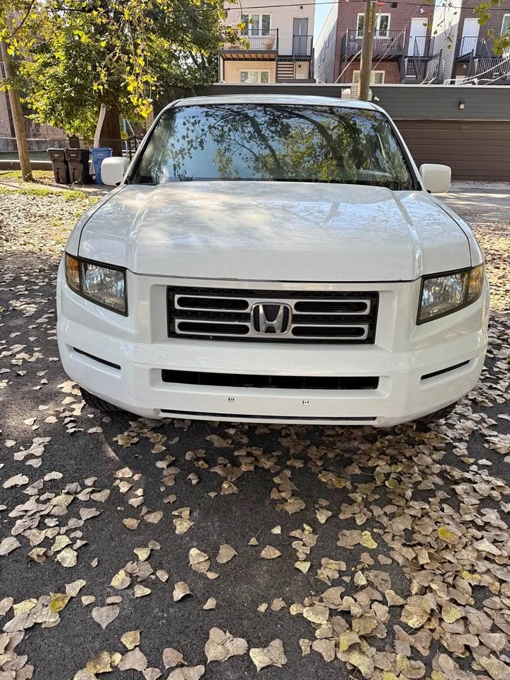 2007 Honda Ridgeline RTL-E Pickup 4D 5 ft