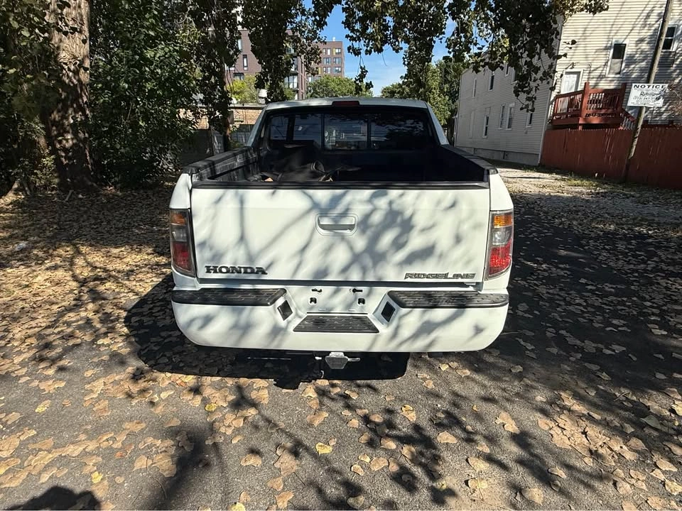 2007 Honda Ridgeline RTL-E Pickup 4D 5 ft - photo 5