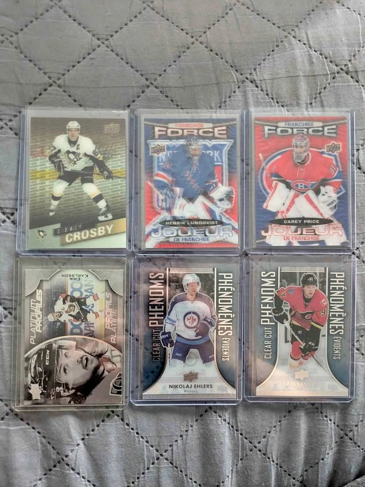Hockey Card Lot