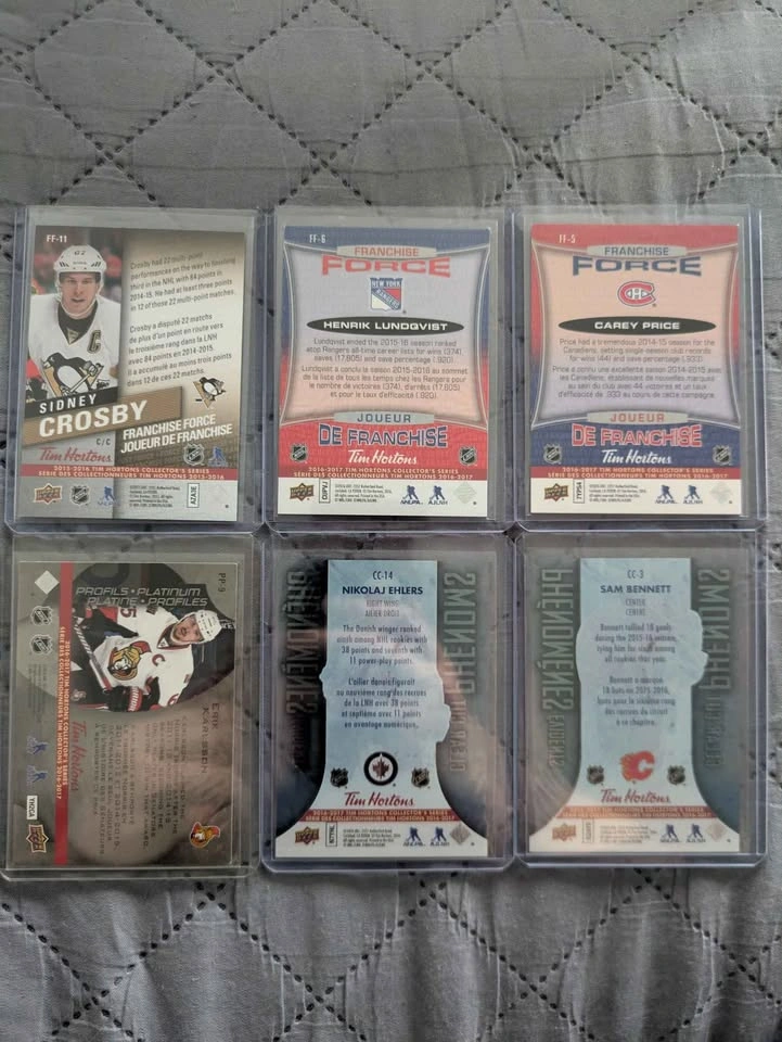 Hockey Card Lot - photo 2