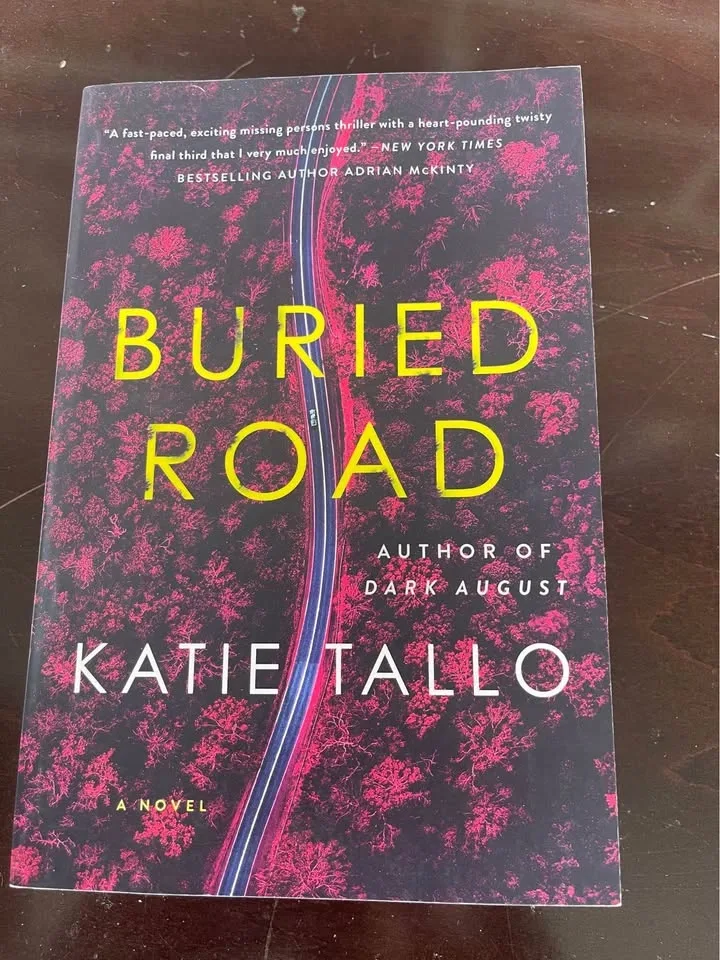 Four Hardcover Books: Ng, Tallo, Li, Coben - photo 2