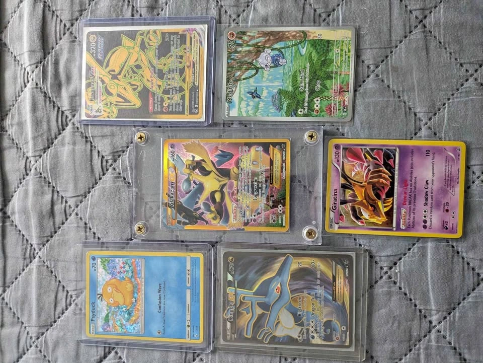 Pokemon Card Lot