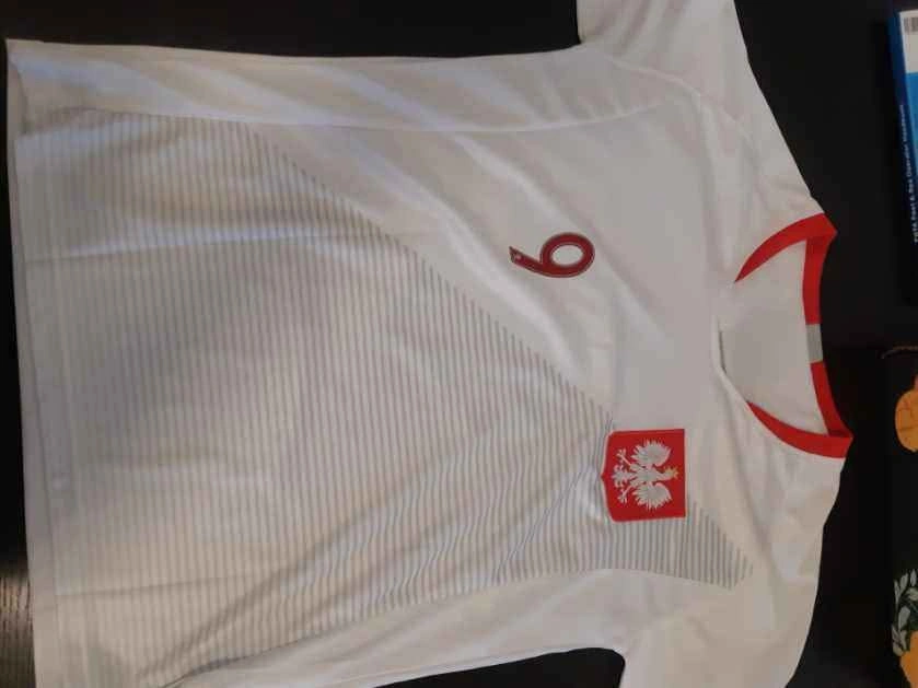 Robert Lewandowski Poland Jersey - photo 2