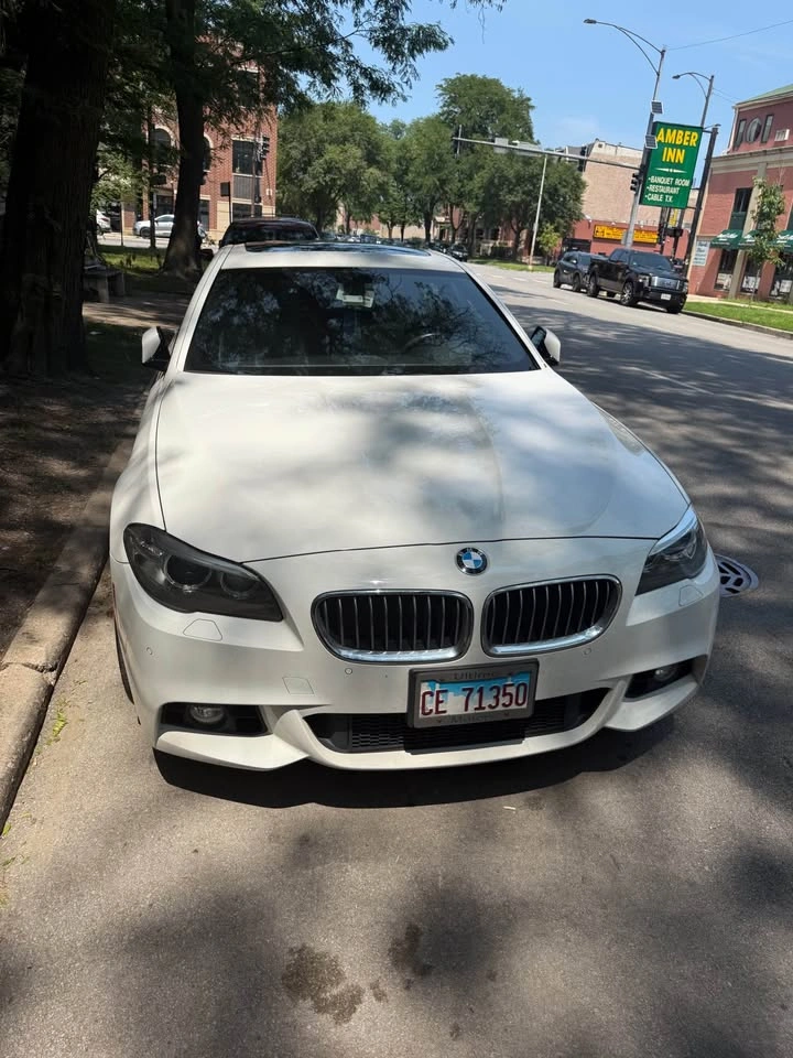 2015 BMW 535i xDrive Sedan 4D