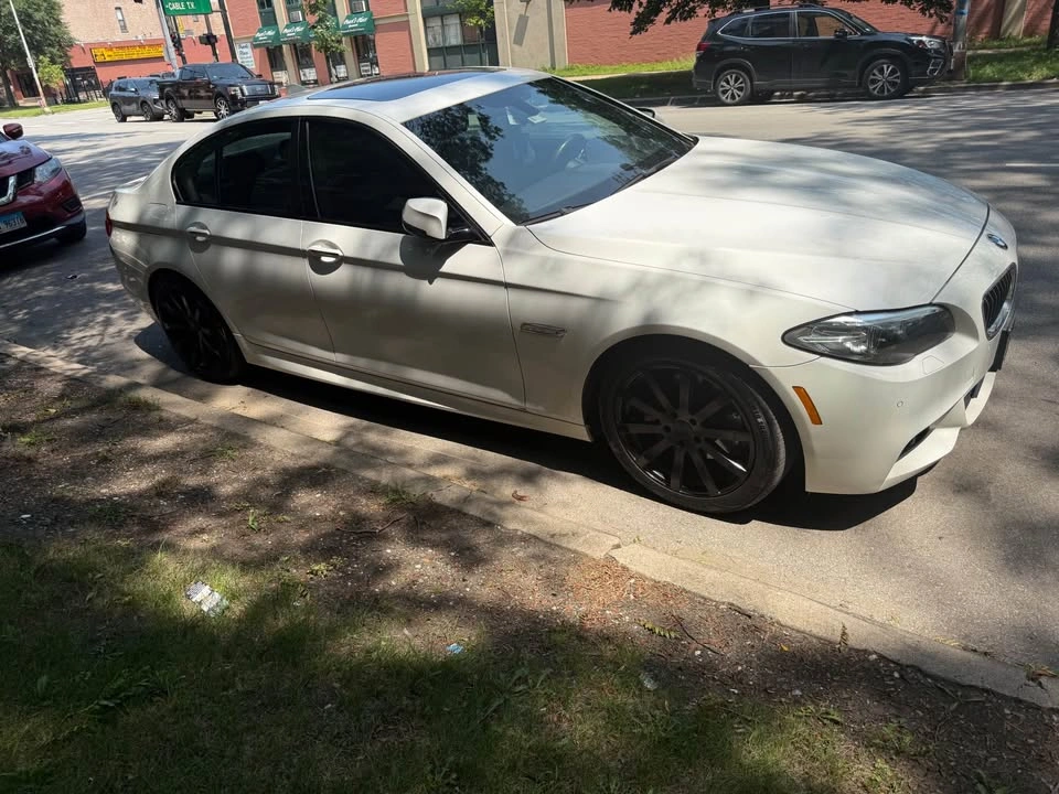 2015 BMW 535i xDrive Sedan 4D - photo 2