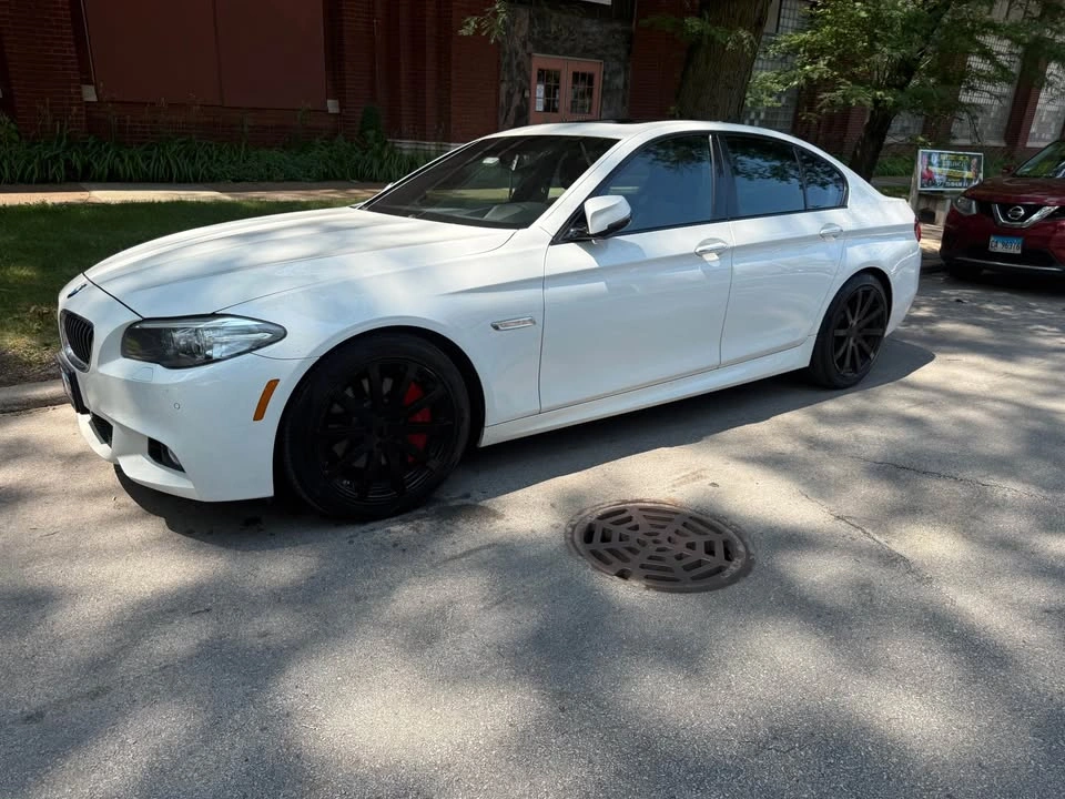 2015 BMW 535i xDrive Sedan 4D - photo 3