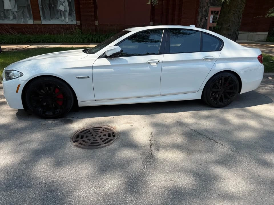 2015 BMW 535i xDrive Sedan 4D - photo 4