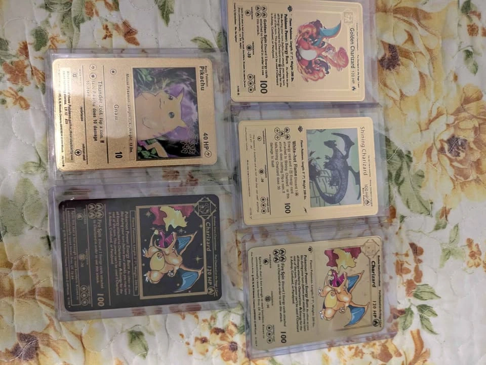 Pokemon Card Lot