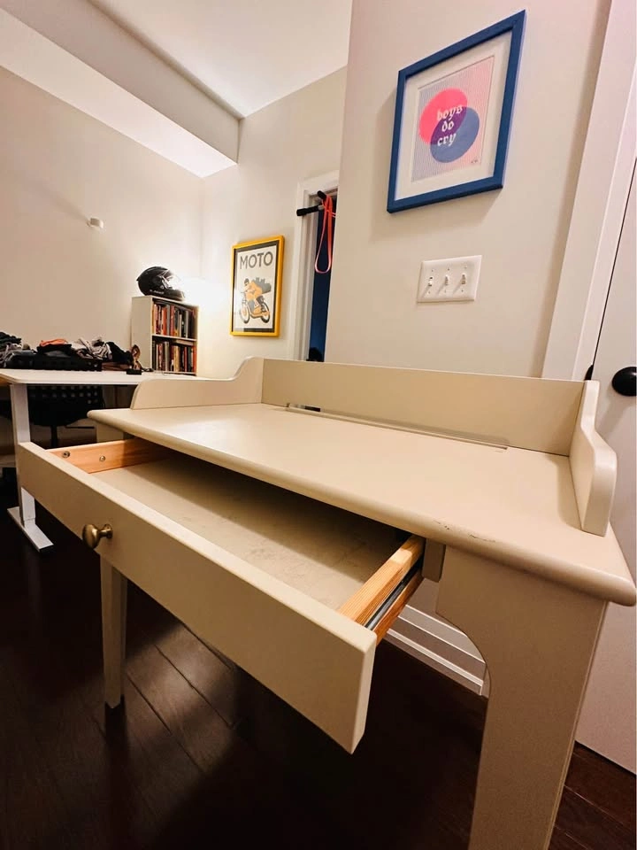IKEA LOMMARP Writing Desk - photo 3