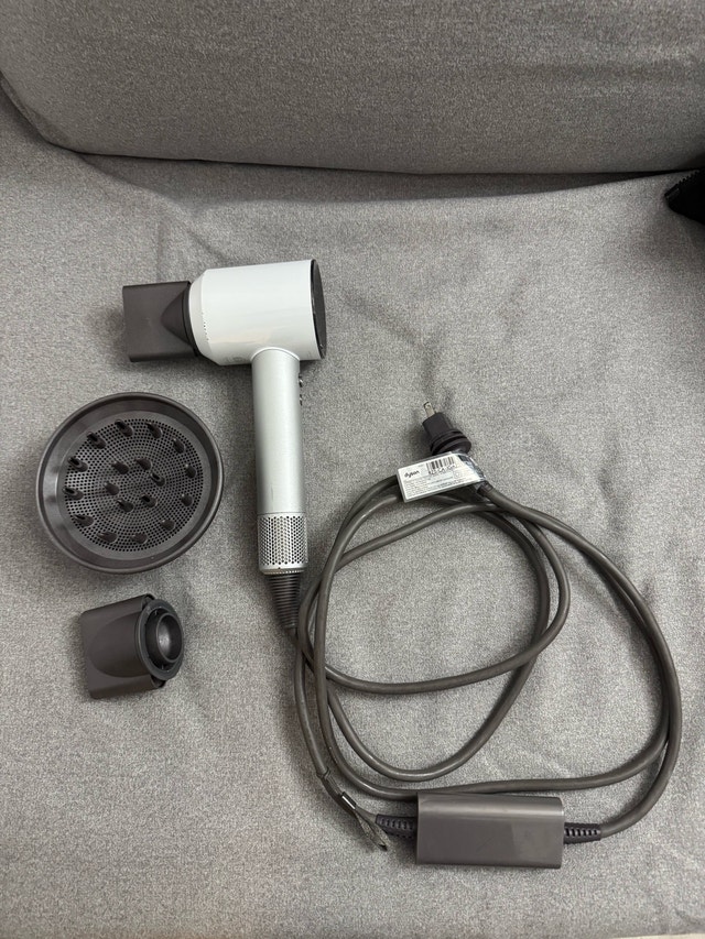 Dyson Hair Dryer