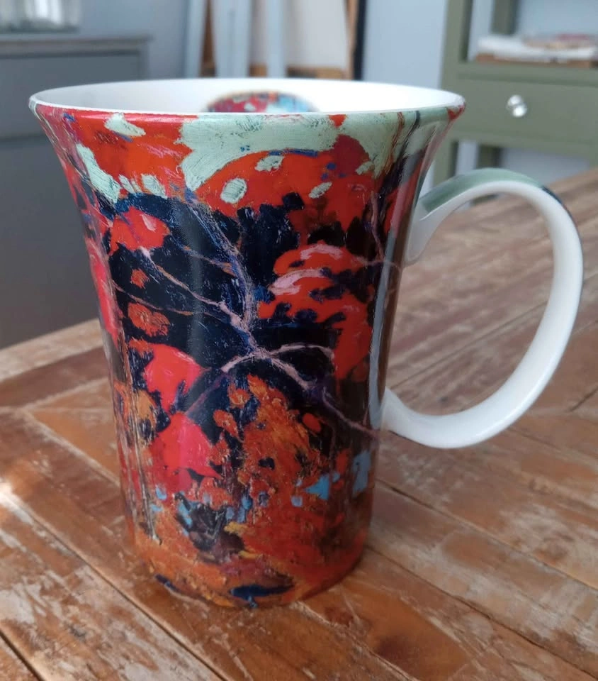 Set/4 Tom Thompson Mugs - photo 4