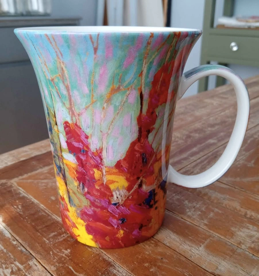 Set/4 Tom Thompson Mugs - photo 5