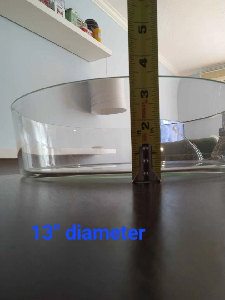 Large Decorative Glass - photo 2