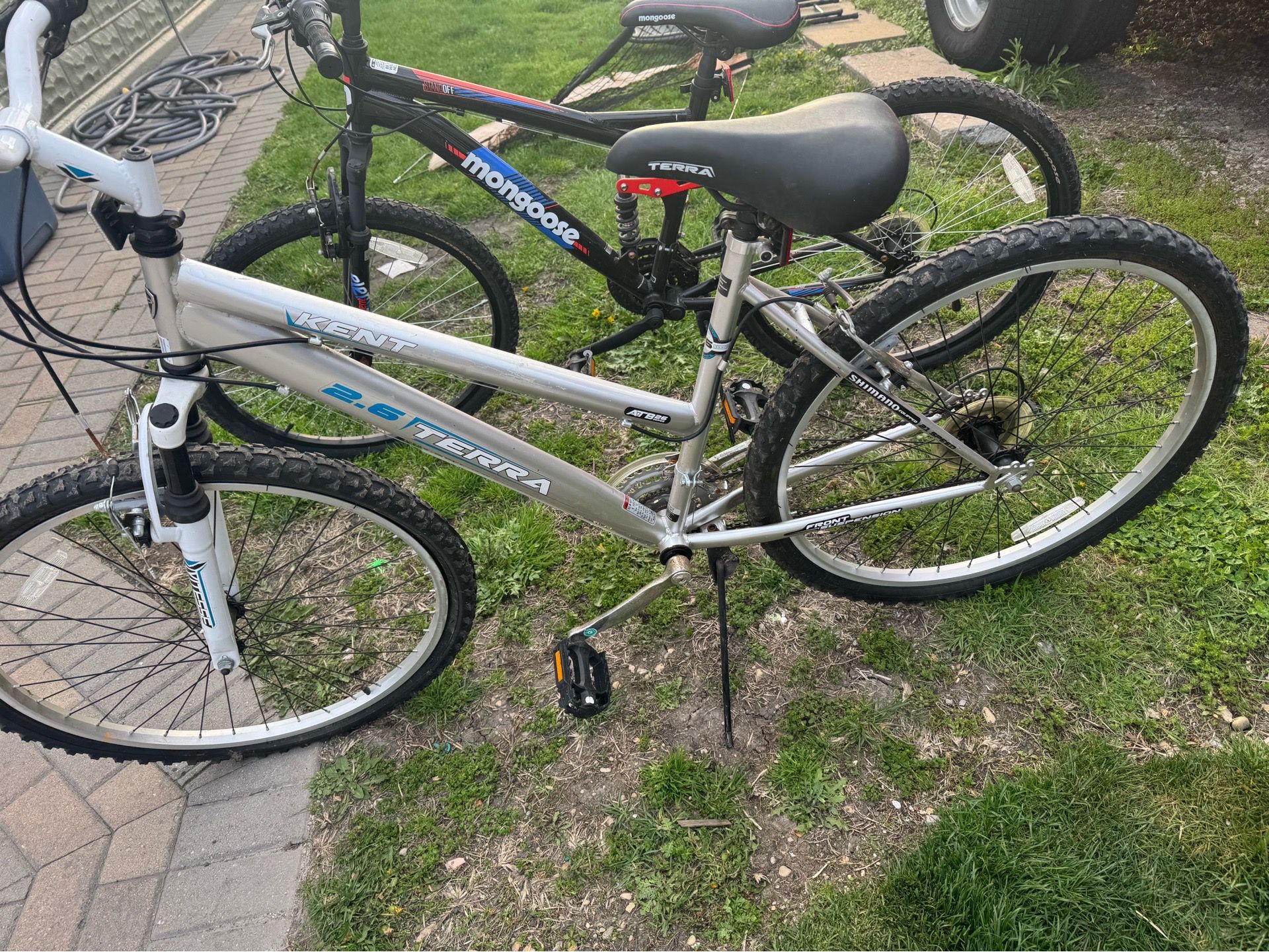 Used bikes