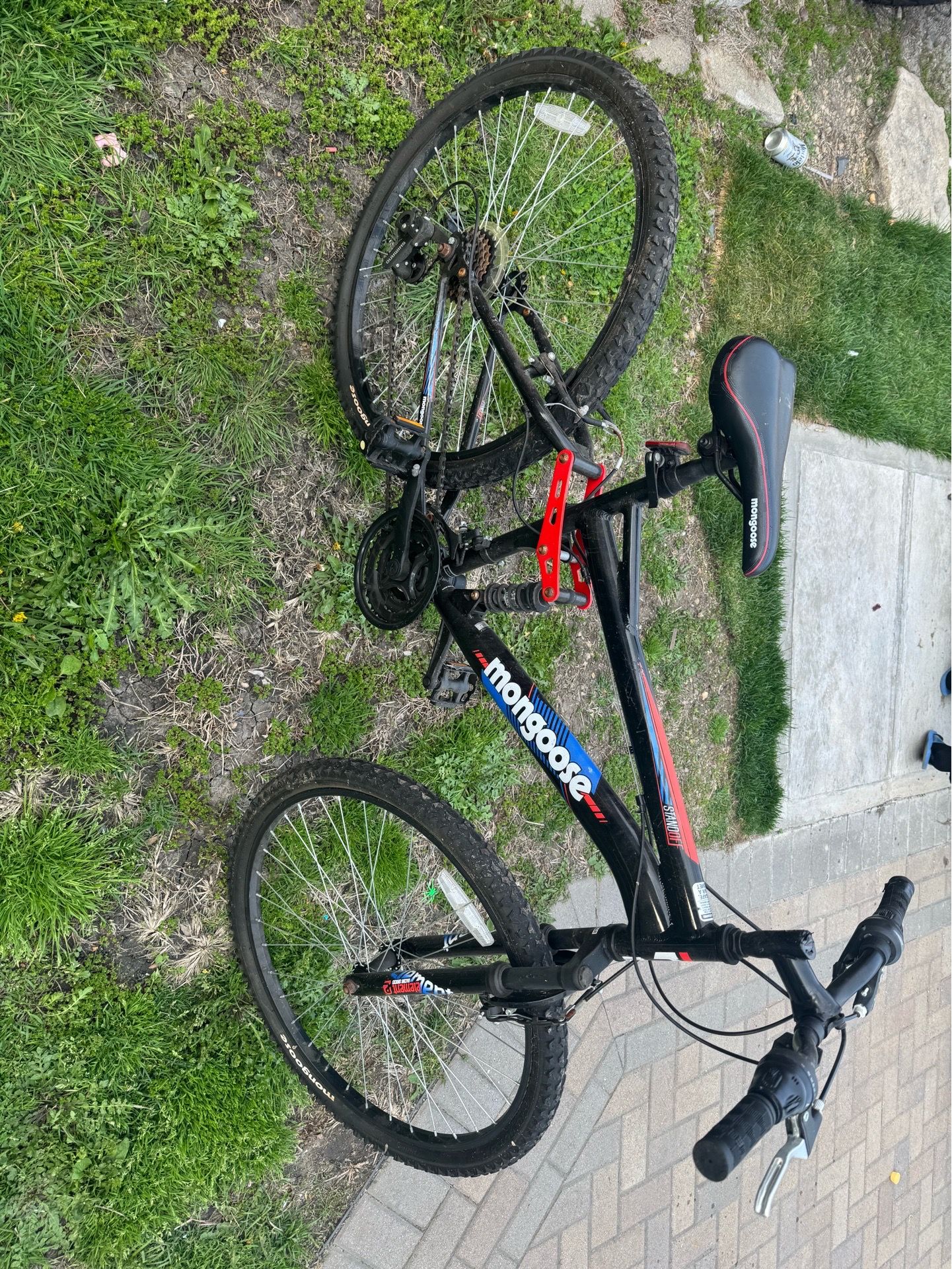 Mongoose Standoff 26-inch Mountain Bike - photo 3