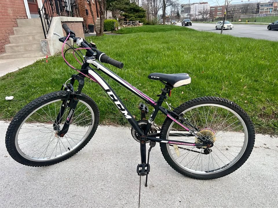 Bike 24 inches