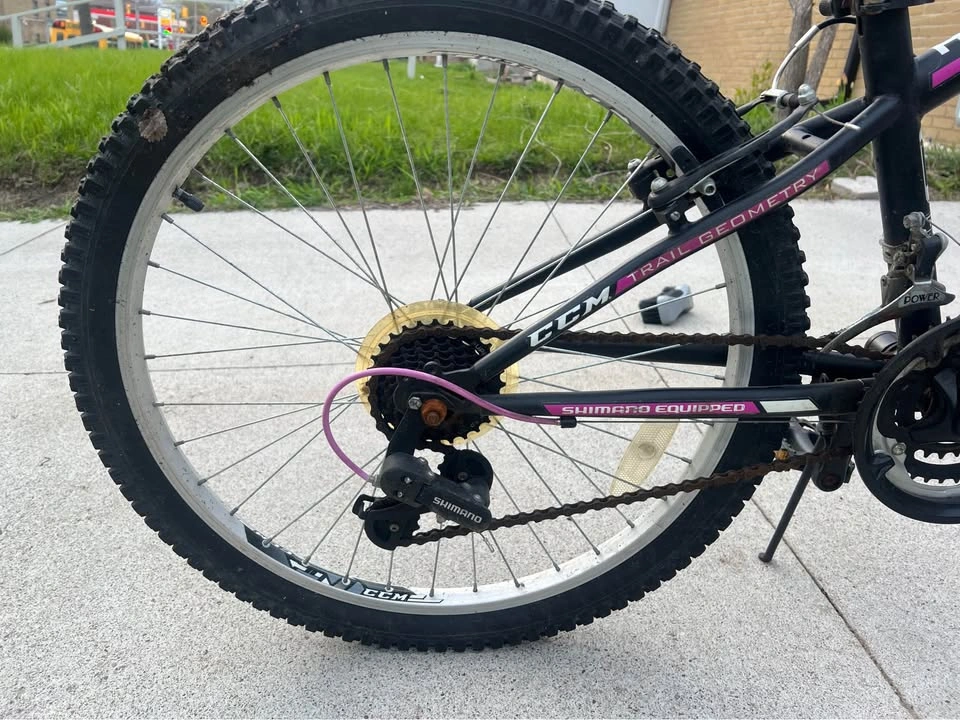 Bike 24 inches - photo 3