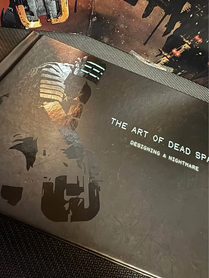 Dead Space 2 Collector's Edition + Figures - photo 5