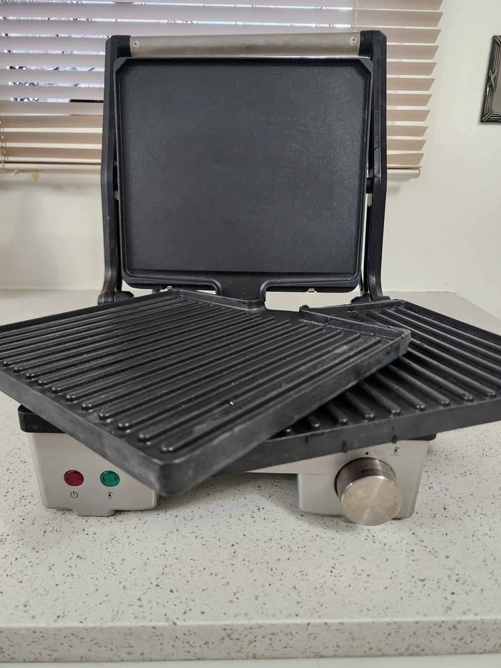 George Foreman Electric Grill - photo 2