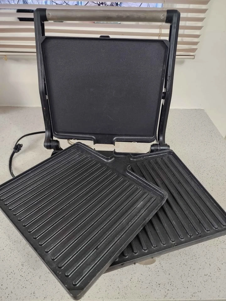 George Foreman Electric Grill - photo 3