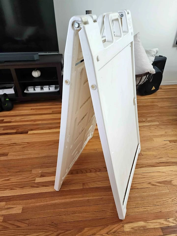 Signicade Deluxe A-frame Sign Holder