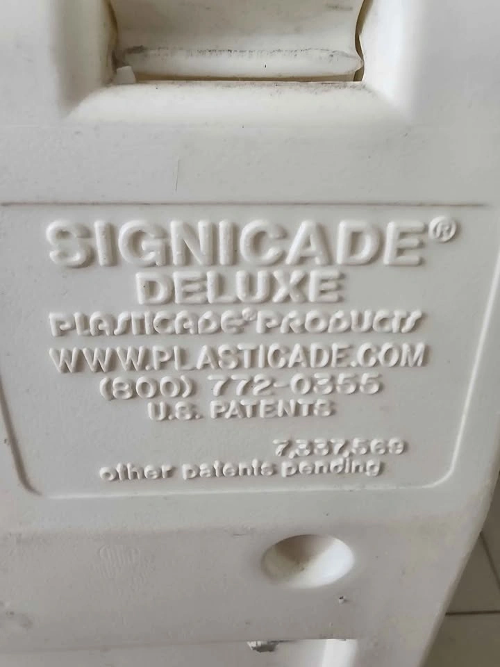 Signicade Deluxe A-frame Sign Holder - photo 4