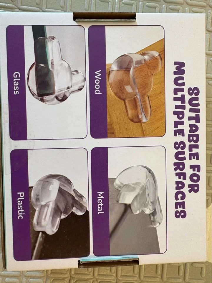 Corner Protectors, come with 12 - Sealed Box - photo 3