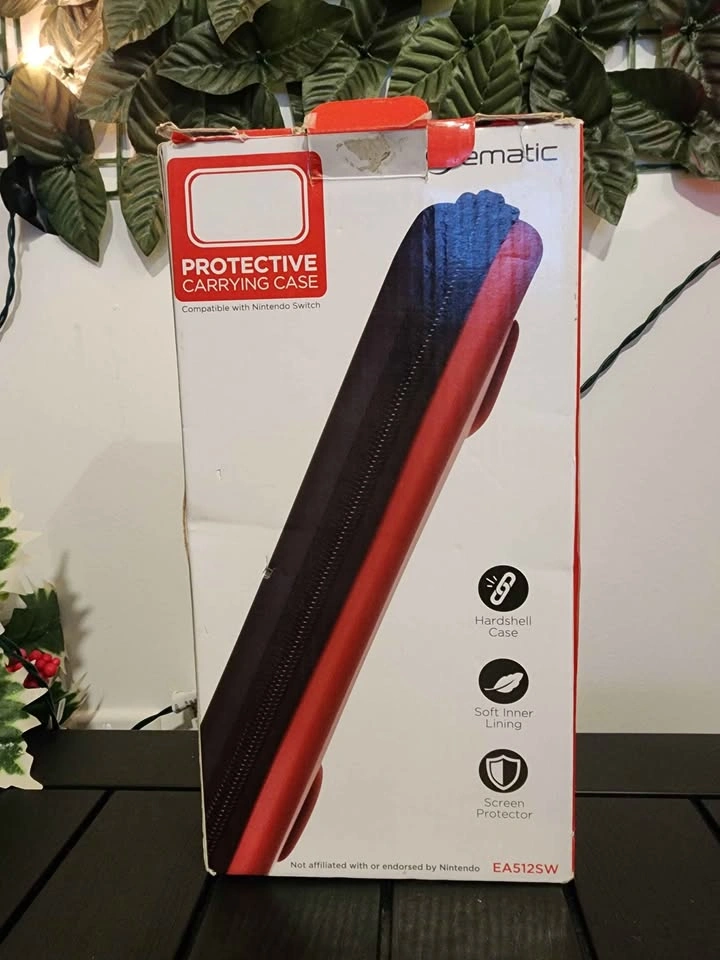 Ematic Nintendo Switch Protective Case - photo 3