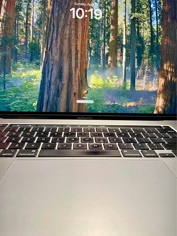 MacBook Pro 16” i9 / 16GB – 102 Cycles – AMAZING DEAL!