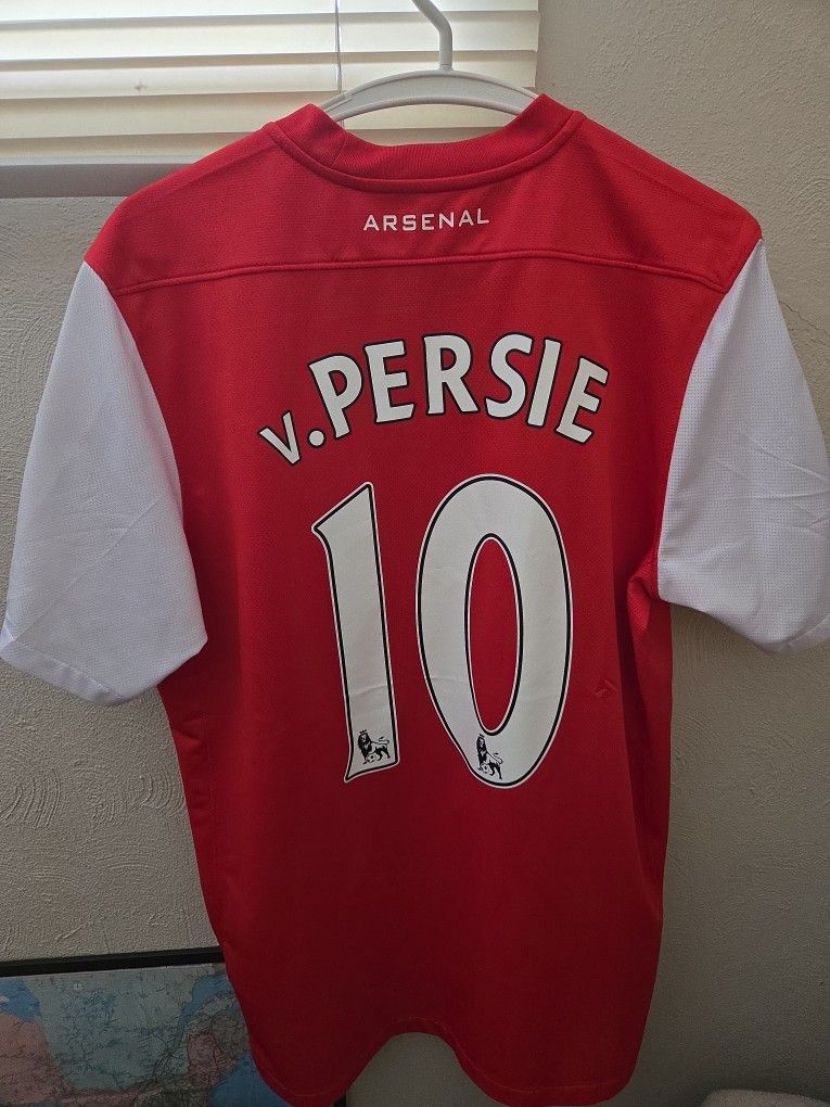 Van Persie Arsenal Jersey 2011-12 - photo 2