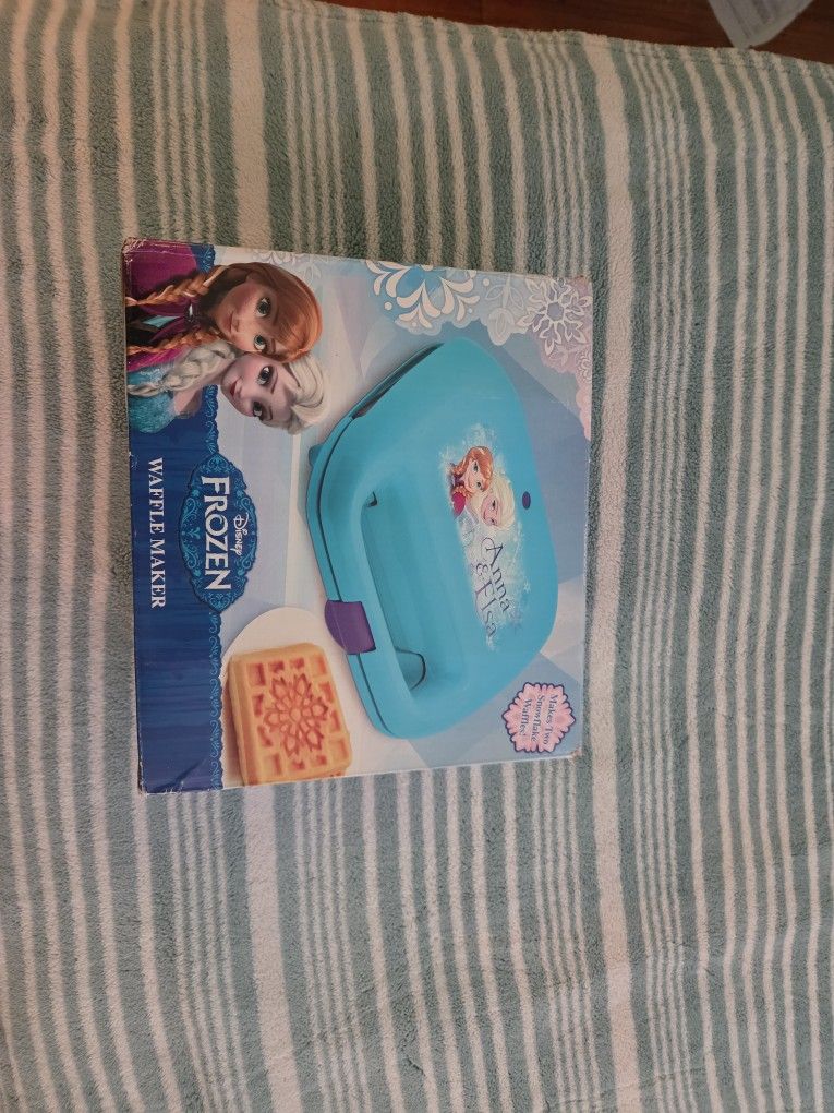 Frozen Waffle Maker