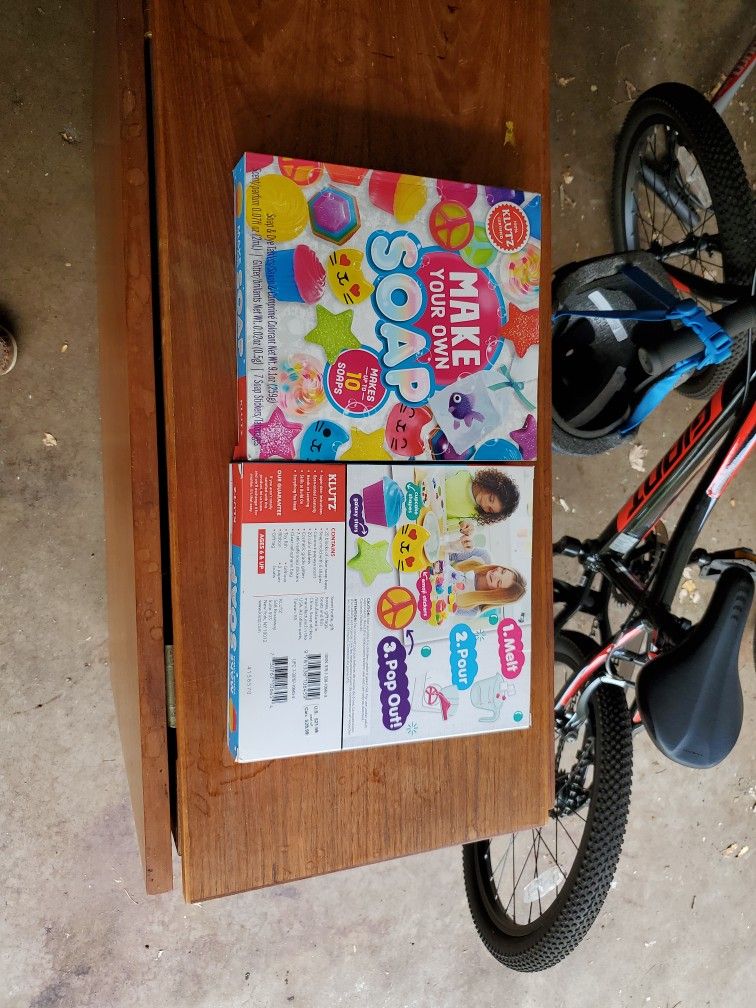 Soap Making Kit