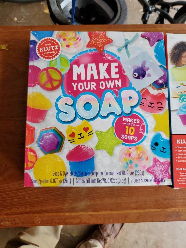 Soap Making Kit - photo 2
