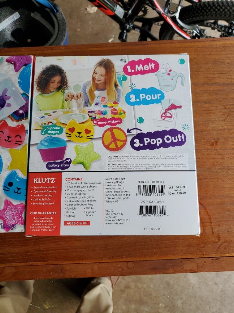 Soap Making Kit - photo 3