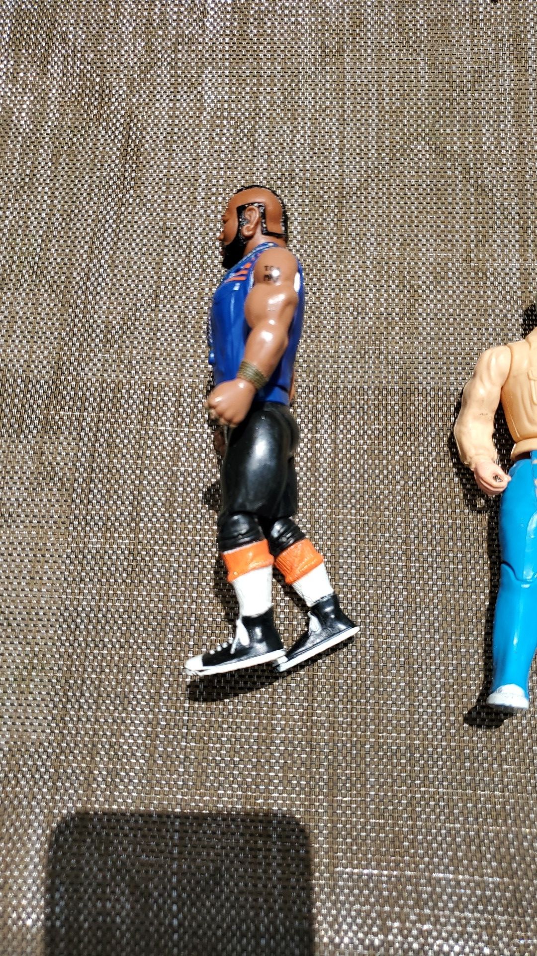 1983 Original A-Team Figures - photo 2