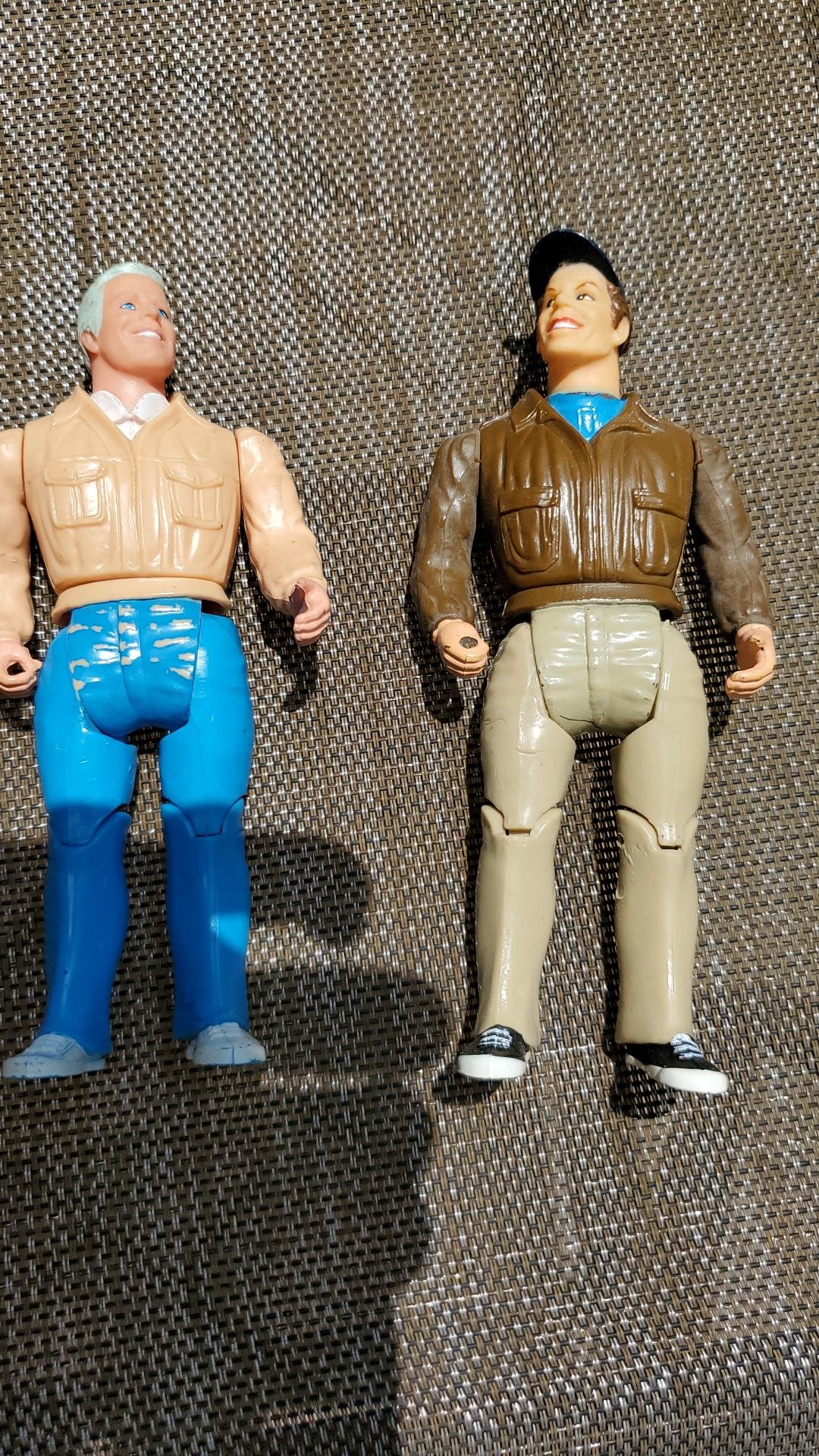 1983 Original A-Team Figures - photo 3