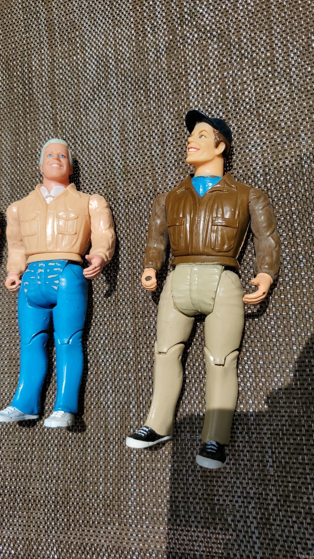 1983 Original A-Team Figures - photo 4