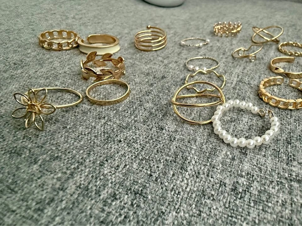 20 Rings